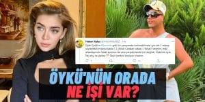 Fenomen Hakan Kakız’dan Survivor’a Eleştiri Geldi! Hedefinde Öykü Çelik Vardı: “Seyir Zevkimi Bozuyor!”