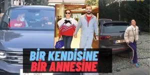 Demet Akalın Annesine Hediye Aldığı Otomobilden Kendisine de Almış: “O Kadar da Cimri Değiliz!”