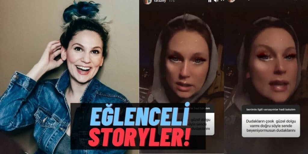 Masumlar Apartmanı’nın İnci’si Farah Zeynep Abdullah Instagram’da “Varsayımlara” Cevap Verdi: “Hangimiz…”