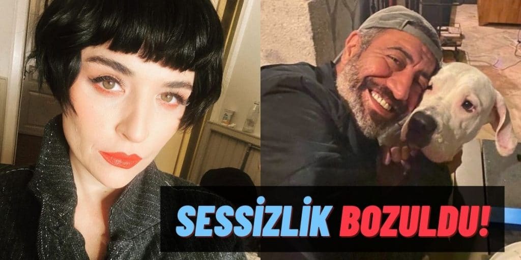 Gonca Vuslateri, Hakan Altun Ayrılığı Sonrası Sessizliğini Bozdu: “Birilerini Hayatlarımıza Bir Kez Alırız…”