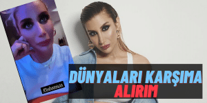 İrem Derici, Babasıya İlgili Çıkan Haberlere Storylerde Öfke Kustu! “… hiç iyi değilim.”