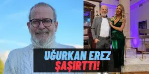 “Proporsiyon” Kelimesini Dilimize Kazandıran Uğurkan Erez’den Şok Açıklama: “Eşimin Mini Etek Giymesini…”