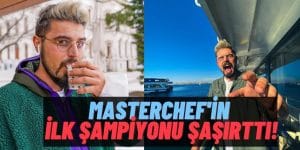 Masterchef’in İlk Şampiyonu Uğur Kardaş Aylık Kazancıyla Herkesi Şaşırttı: “Eski Uğur 1 Kazanıyorsa…”