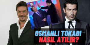 Kenan İmirzalıoğlu, Yıllar Önce Beyaz Show’da Beyazıt Öztürk’e Osmanlı Tokadı Atmış! Buna Çok Güleceksiniz