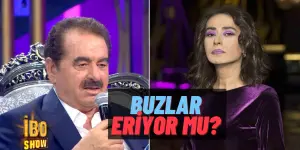 İbrahim Tatlıses’ten Yıllardır Küs Olduğu Yıldız Tilbe’ye İbo Show’da Övgü Dolu Sözler Geldi! “O Bizim Canımız”