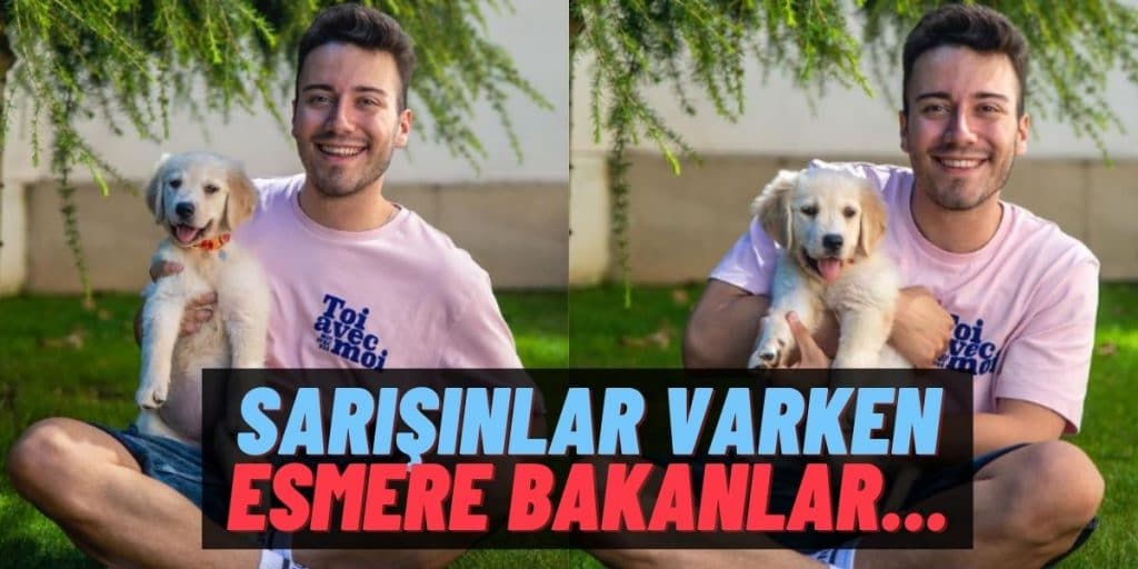 Ünlü Youtuber Enes Batur’dan “Esmerleri” Kızdıracak Yorum: “Evinde Ferrari Varken Dışarıdaki Tofaş’a…”