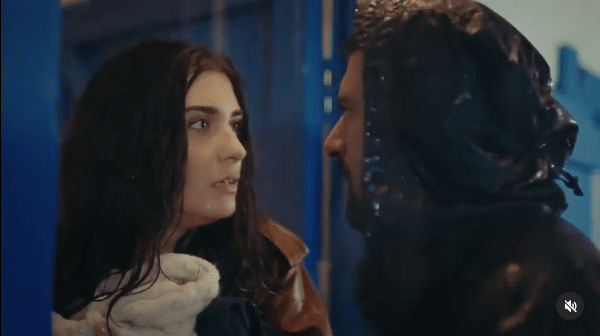 Tuba Büyüküstün Engin Akyürek