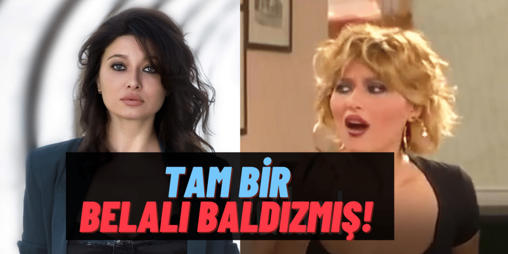 Kefaret’in “Zeynep”i Nurgül Yeşilçay’ı Belalı Baldız Dizisindeki Arzu Parlak Karakteri ile Hatırlıyor musunuz?