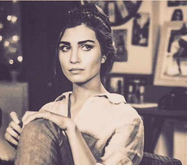 Tuba Büyüküstün