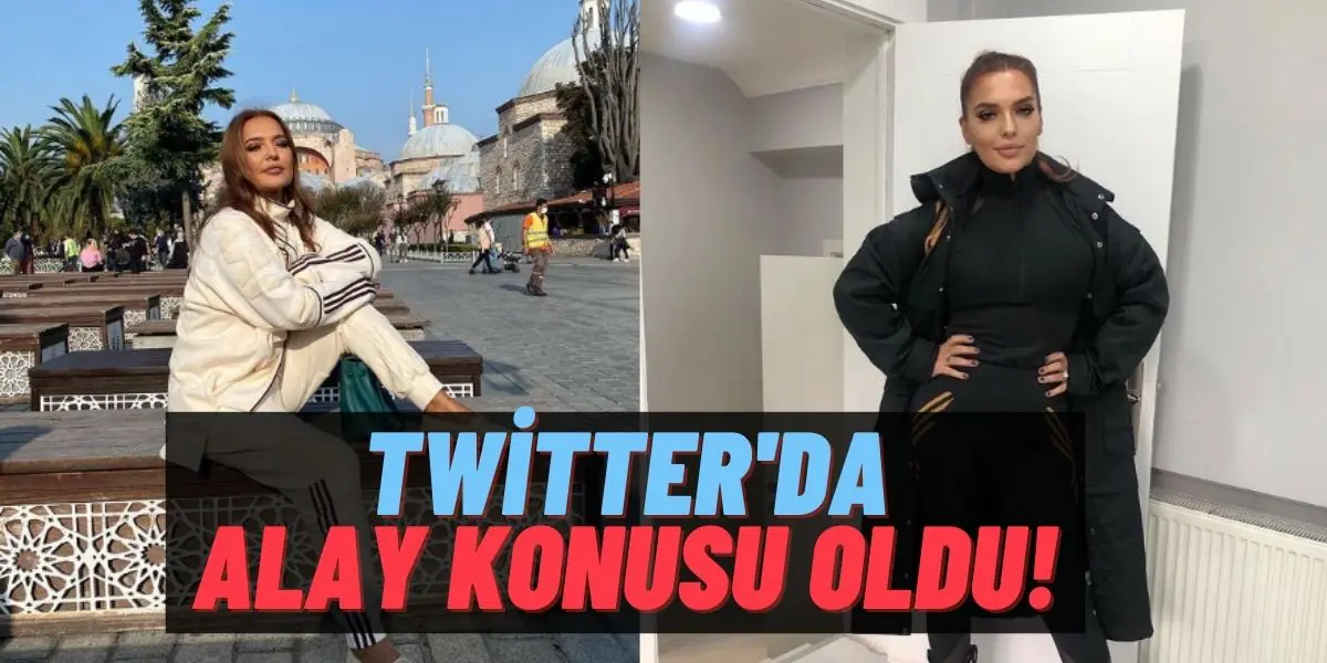 WhatsApp’a İsyanını Twitter’dan Dile Getiren Demet Akalın Yine Ti’ye Alındı: “Konuşmalarını Okusalar Bile”