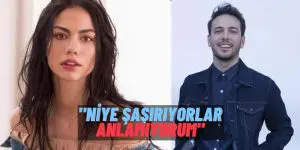 İlk Kez Açık Konuştu! Oğuzhan Koç Demet Özdemir’le İlişkisini Anlattı: “Daha ona şarkı yazmadım!”