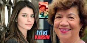 Buzlar Çoktan Çözüldü! Beren Saat “Anlaşamadığı Kaynanası” Serpil Doğulu’nun Doğum Gününü Kutladı