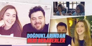 Sıkı Dostlar Buluştu! Berfu Yenenler ve Gamze Erçel’in Çocuklarının Lahmacun Partisi İçinizi Isıtacak