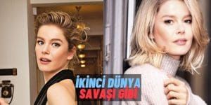 On Parmağında On Marifet! Burcu Biricik Yazdıklarını Gizlemek İsterken Bir Alfabe Yaratmış