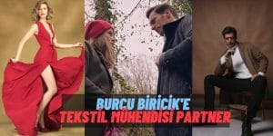 O Ses Türkiye’den Kanal D Dizisine! Burcu Biricik’in Yeni Partneri Meğer Tekstil Mühendisiymiş