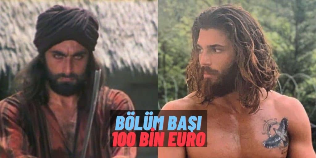 Meşhur Bir Korsanı Oynayacak! Can Yaman İtalya’da Çekilecek Sandokan Dizisi İçin Kampa Girdi