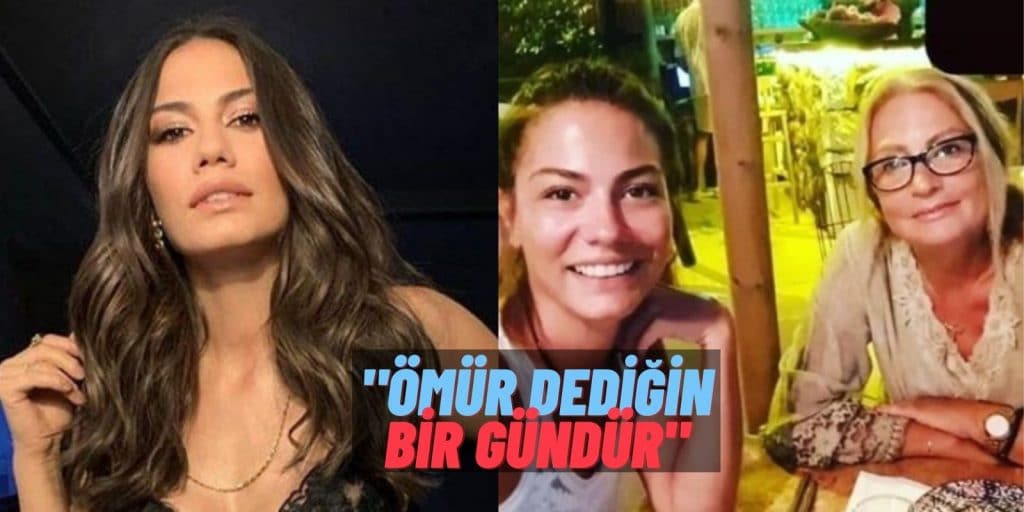 Demet Özdemir’e En Anlamlı Doğum Günü Hediyesi Annesinden Geldi: “O kadar çok ağladım ki…”