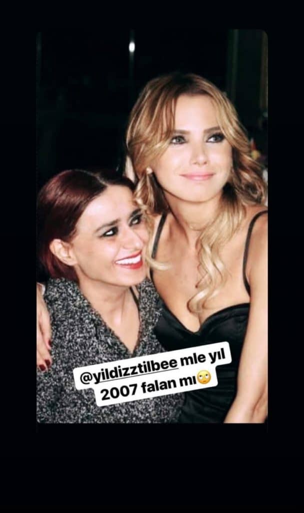 Ece Erken Yıldız Tilbe