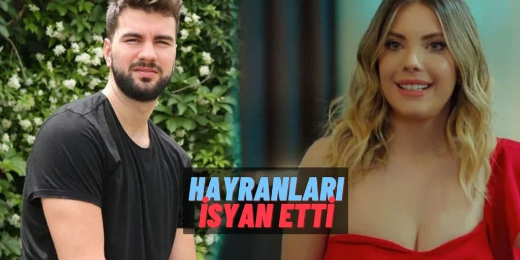 Bir Krizi Daha Atlattılar! Eda Ece ve Buğrahan Tuncer Barıştıklarını Instagram’dan İlan Etti