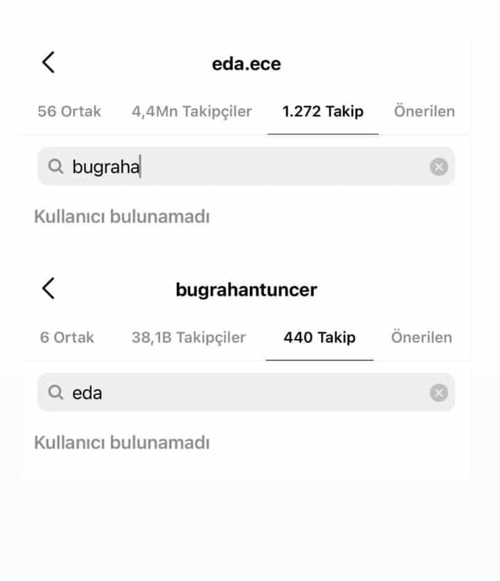 Eda Ece instagram