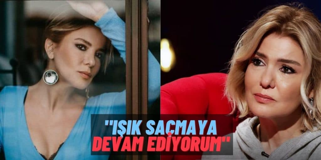 “Bana hiçbir şey olmaz” Diyen Gülben Ergen Fikrini Değiştirdi: “Rüzgar esse kırılan bir yüreğim var!”