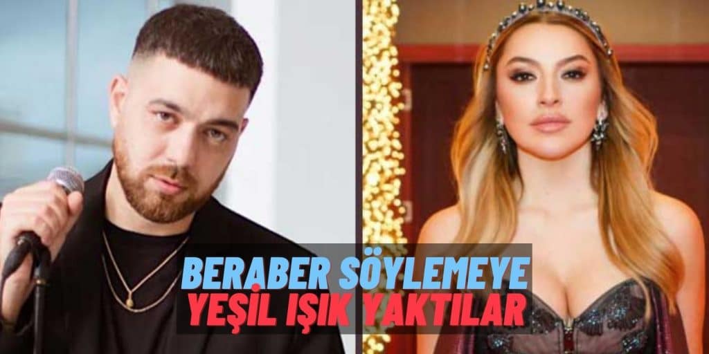 O Ses Türkiye Rap’te Jüri Üyesi Olmuşlardı! Hadise ve Murda’dan Düet Sinyali Geldi