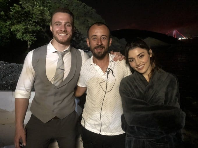 Hande Erçel Kerem Bürsin