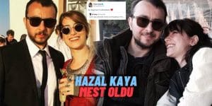 Söylediği Şarkılar Olay Yaratmıştı! Hazal Kaya’ya En Büyük Destek Ali Atay’dan Geldi: “Karım aşırı yetenekli”