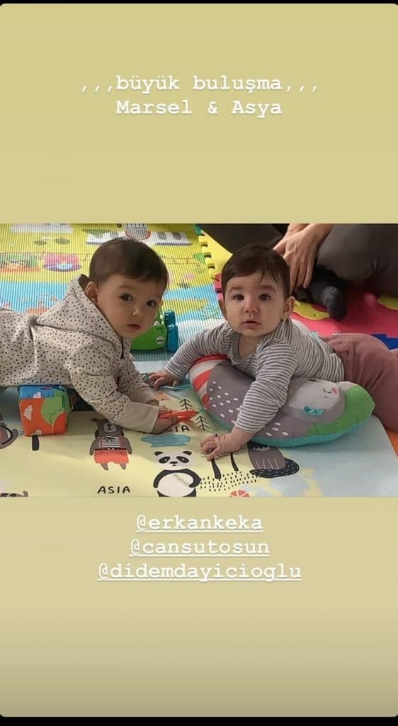 Asya ve Marsel