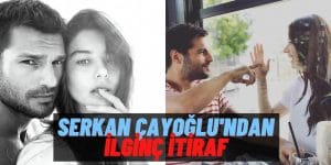 Özge Gürel’e Yaptığı Jestle Övgü Toplayan Serkan Çayoğlu’ndan İtiraf: Ben Romantikliği Özge’den Öğrendim!