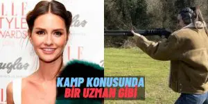 Atış Talimi Yapması Çok Eleştirilmişti! Yasemin Özilhan Savunmaya Geçti: “Canlıya zarar vermem!”