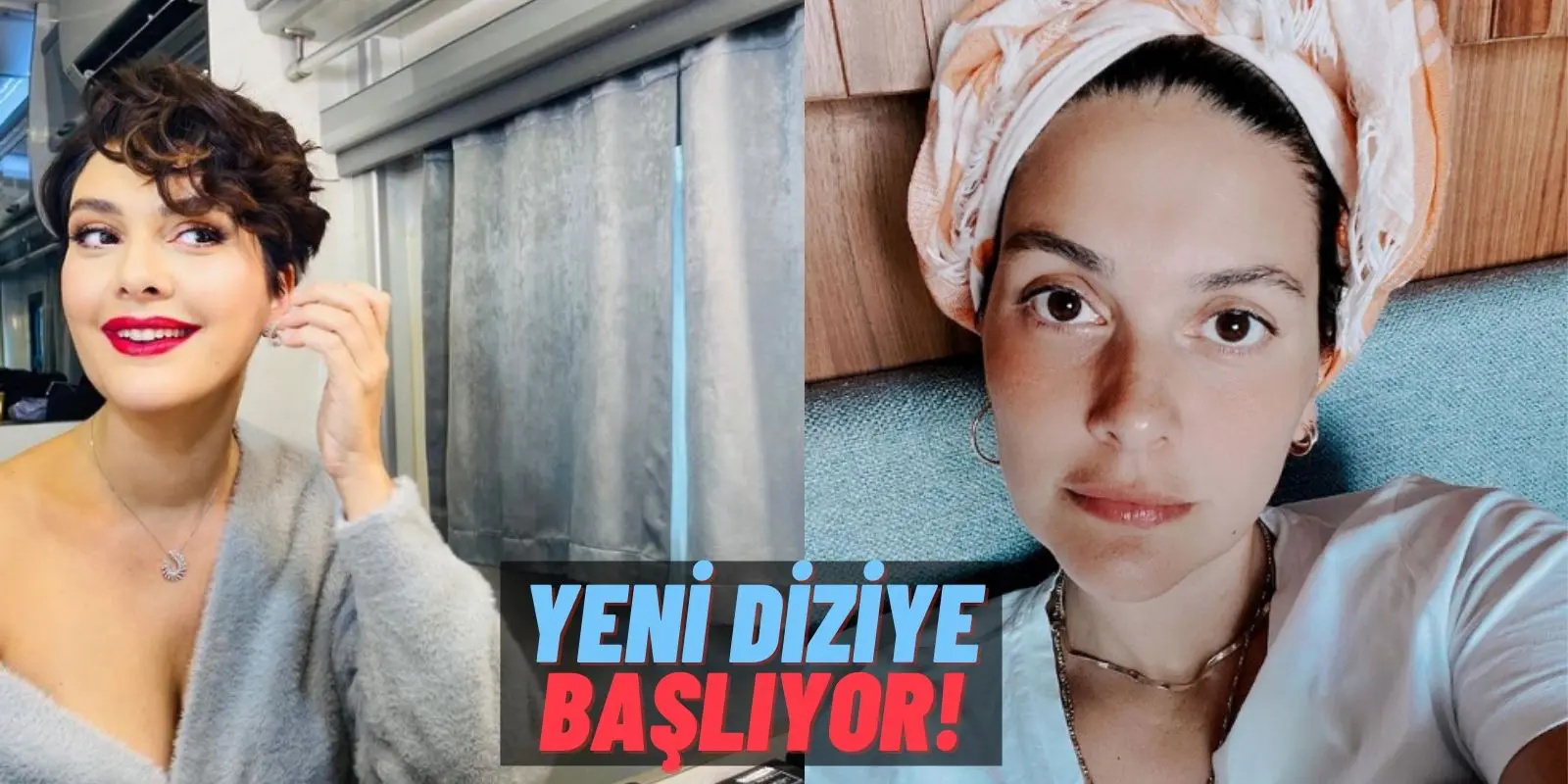 Bergüzar Korel Exxen’le Geri Dönüyor: “Kanlı Yayın” İçin Geri Sayım Başladı!