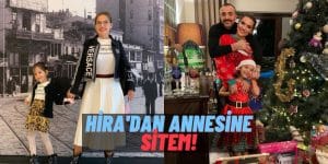 Güzel Şarkıcı Demet Akalın’ın Kızı Hira’nın Annesine İsyanı: “Hiçbir Hayalim Gerçekleşmiyor!”