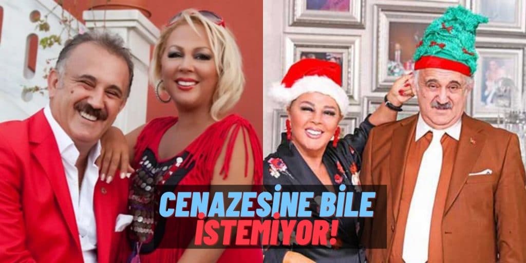 Safiye Soyman’ın Uzun Yıllardır Birlikte Olduğu Faik Öztürk Gözyaşlarını Tutamadı: “Cenazeme Bile Gelme!”