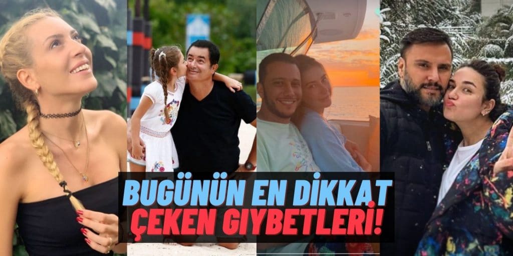 Hafta Sonu Gıybetsiz Olmaz: Aslışah Alkoçlar Hamile mi? Acun Ilıcalı Aşka Geldi, Alişan Yakınlarına İsyan Etti!