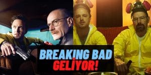 21. Yüzyılın En İyi Dizisi Seçilen Breaking Bad’in Türk Uyarlaması Geliyor