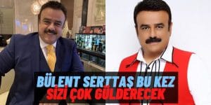 İbo Show’la Yeniden Gündem Olan Bülent Serttaş’ın Geçmişte İçine Düştüğü Komik Halleri Derledik