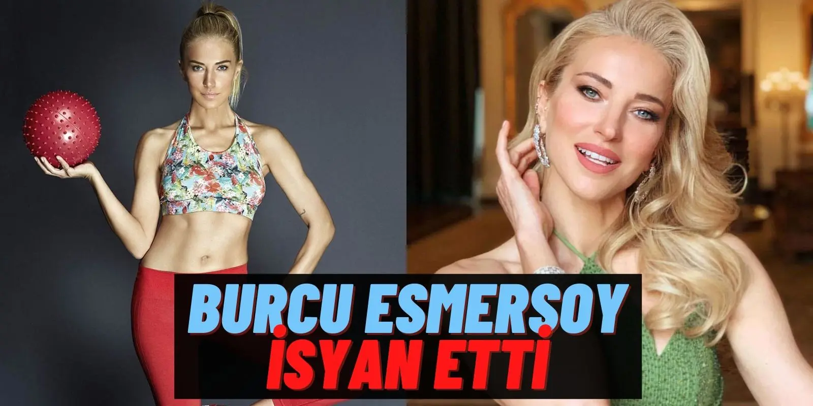 Burcu Esmersoy İsyan Etti! Ünlü Sunucudan Olaylı Gönderme: “Abi Beni Bir Sal!”