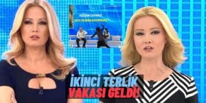 Terlik Furyası! Esra Erol’dan Sonra Bir Terlik Krizi de Müge Anlı’da Yaşandı: “Önce Bir İzin Alabilir miyim?”