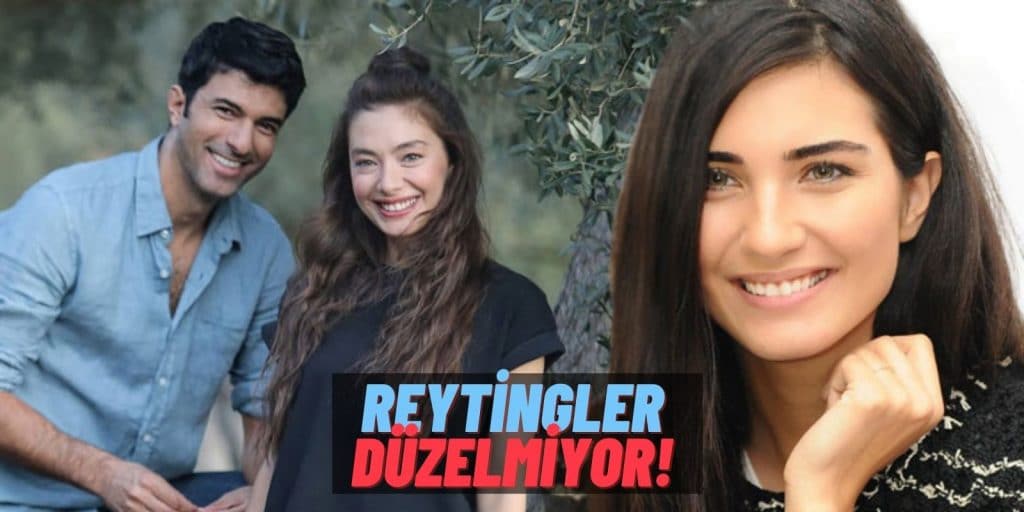 Sefirin Kızı’nın Reytinglerdeki Düşüşü Devam Ediyor: Tuba Büyüküstün’ün Bile Kurtaramadığı Dizide Final Çanları!