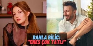 Enes Batur ile Laf Dalaşına Giren Danla Bilic Geri Adım Attı: “Enes Çok Tatlı Bir Çocuk!”