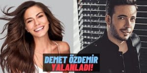 Demet Özdemir Oğuzhan Koç ile İlgili Çıkan Haberleri Yalanladı: “Öyle Bir Durumumuz Yok!”