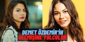 Bir Sihirli Annem Değildi Ama Hayranı Çoktu! Demet Özdemir’in İlk Dizisini Hatırlıyor musunuz?