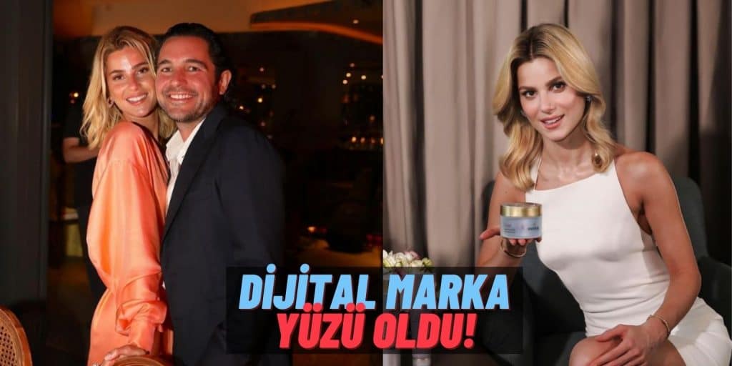 Hacı Sabancı’nın Nişanlısı Nazlı Kayı Influencer Oldu: Ünlü Bir Şampuan Markasının Dijital Marka Yüzü Seçildi!