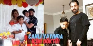 Çılgın Sedat Uçankuş TV’ye Gözyaşları İçinde İçini Döktü: “Bizim Hayatımızı Kolay mı Sanıyorsunuz? İmtihanım!”