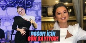 Sesiyle Ciğerimizi Söken Güzel Şarkıcı Merve Özbey Anne Olmak İçin Gün Sayıyor: “Elif Özüm” Geliyor!