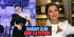 Sesiyle Ciğerimizi Söken Güzel Şarkıcı Merve Özbey Anne Olmak İçin Gün Sayıyor: “Elif Özüm” Geliyor!