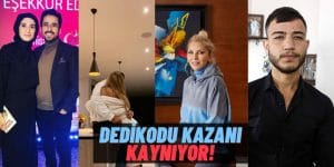 Gıybetin Dibini Sıyırıyoruz: Güzide Mertcan’ın Milyonluk Evi, Fahriye Evcen İmzayı Attı, Hadise Aşka Geldi!