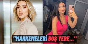 Bircan Bali Hakkında Tedbir Talebi Reddedilen Hadise Söylemezsem Olmaz Sunucularının Diline Düştü: “Komik…”