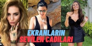 Sinem Kobal’dan Merve Boluğur’a Demet Özdemir’den Hande Ataizi’ne Türk Televizyonlarının Sihirli Kadınları